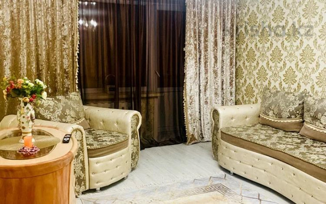 2-комнатная квартира, 57 м², 9/9 этаж посуточно, Астана 7/2 — Лермонтова Павлодар - изображение 1