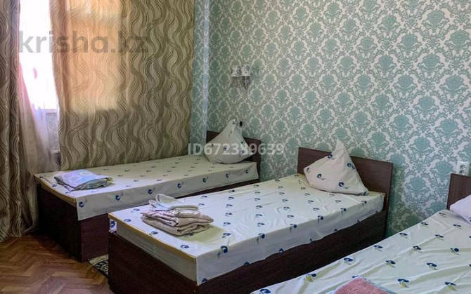 2-комнатная квартира, 65 м², 1/1 этаж посуточно, ЖК Дария 124 — Командировочным Кызылорда - изображение 2
