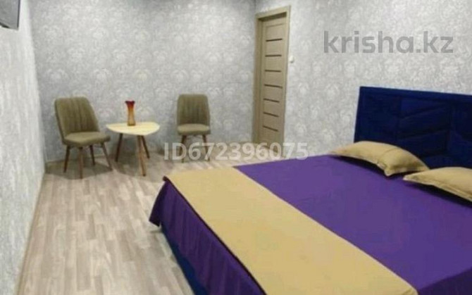 2-комнатная квартира, 37 м², 5/5 этаж посуточно, Пр.Металлургов 7 Темиртау - изображение 1