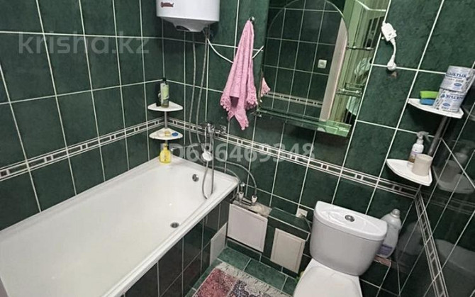2-комнатная квартира, 45 м², 3/5 этаж посуточно, Молдагулова 3 — Дк Балхаш - изображение 1