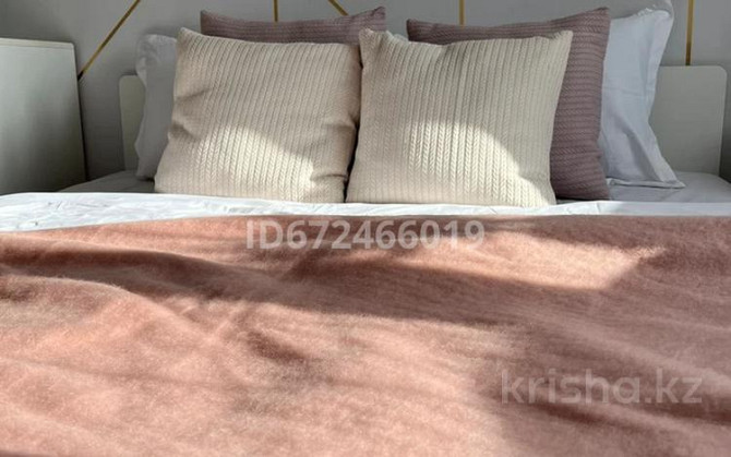 1-комнатная квартира, 40 м², 4/5 этаж посуточно, Мира 108/1 — Чернышевского Темиртау - изображение 7