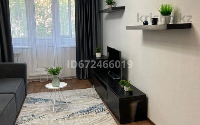 1-комнатная квартира, 40 м², 4/5 этаж посуточно, Мира 108/1 — Чернышевского Темиртау - изображение 4