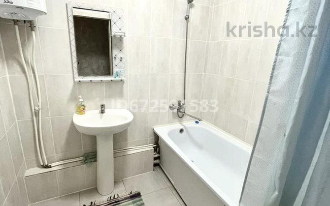 2-комнатная квартира, 64 м², 9/10 этаж посуточно, Береке 64 Костанай - изображение 6