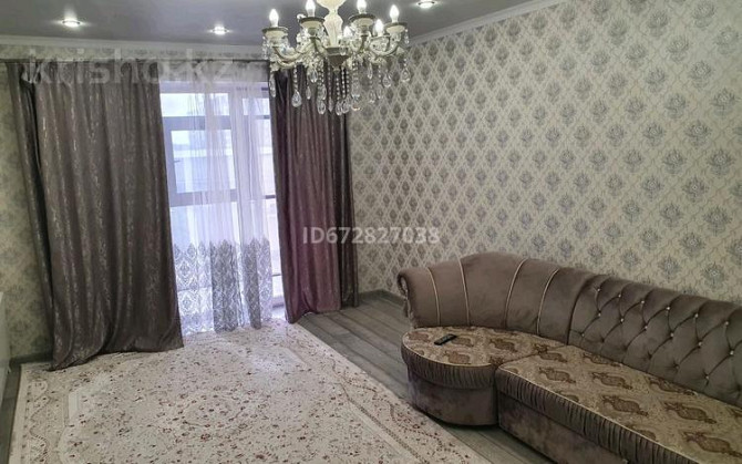 3-комнатная квартира, 110 м², 3/5 этаж посуточно, мкр Юго-Восток, Муканова 49/10 — Муканова Караганда - изображение 2