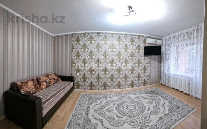 2-комнатная квартира, 49 м², 2/5 этаж посуточно, Гоголя 44 — Т.р.ц Цум, Март! пересечение ул.Гоголя  Костанай - изображение 6
