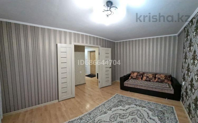 2-комнатная квартира, 49 м², 2/5 этаж посуточно, Гоголя 44 — Т.р.ц Цум, Март! пересечение ул.Гоголя  Костанай - изображение 7