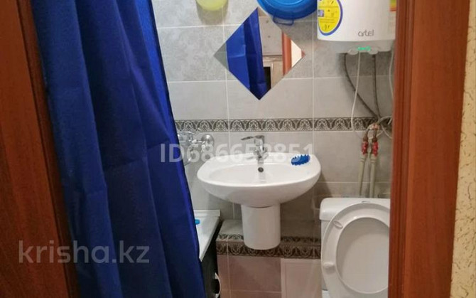 1-комнатная квартира, 34 м², 3/9 этаж посуточно, 9 18 — Цон Степногорск - изображение 8