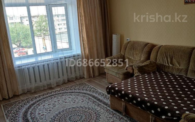 1-комнатная квартира, 34 м², 3/9 этаж посуточно, 9 18 — Цон Степногорск - изображение 2