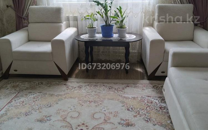 4-комнатная квартира, 137 м², 3/5 этаж посуточно, улица Маяковского — Абая Taraz - photo 7