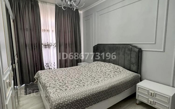 2-комнатная квартира, 74 м², 6/12 этаж посуточно, Сзади Обл.Акимата 27 26 Туркестан - изображение 1