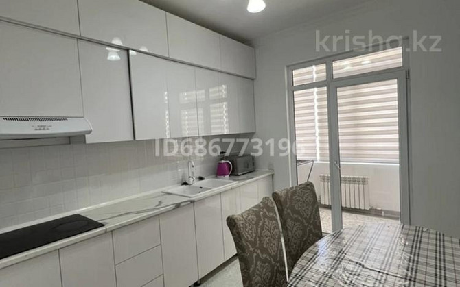 2-комнатная квартира, 74 м², 6/12 этаж посуточно, Сзади Обл.Акимата 27 26 Туркестан - изображение 6