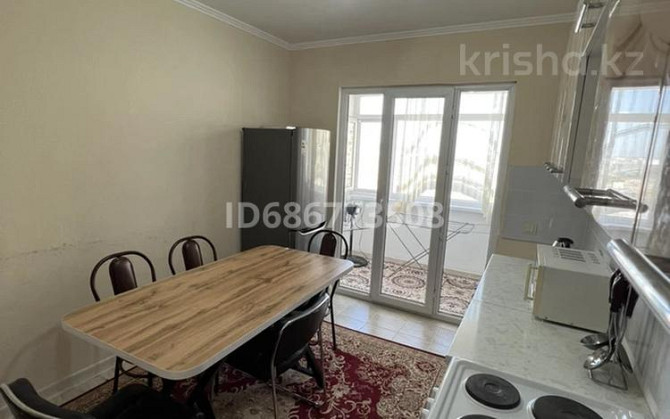 3-комнатная квартира, 65 м², 4/12 этаж посуточно, 11-я улица, 29/1 20 Туркестан - изображение 7