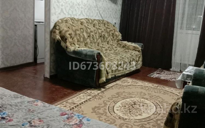 1-комнатная квартира, 35 м², 5/5 этаж посуточно, Гоголя 35 Риддер - изображение 3