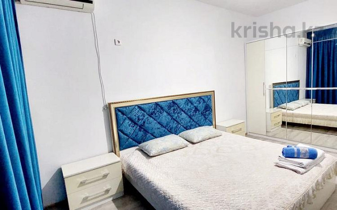 1-комнатная квартира, 50 м², 3/9 этаж посуточно, Желтоксан 11в — Площадь Кызылорда - изображение 2