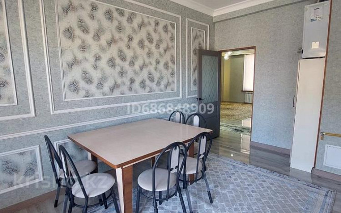 2-комнатная квартира, 60 м², 3/3 этаж посуточно, Батырбекова 12 Туркестан - изображение 6