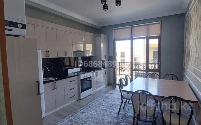 2-комнатная квартира, 60 м², 3/3 этаж посуточно, Батырбекова 12 Туркестан - изображение 5