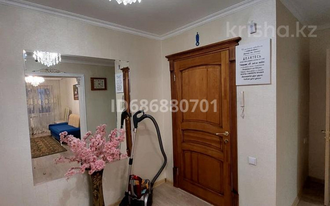 3-комнатная квартира, 70 м², 6/10 этаж посуточно, мкр Кунаева 60 — Возле ЗАГСА Уральск - изображение 2
