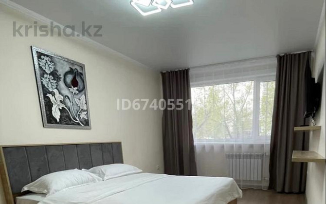 1-комнатная квартира, 45 м², 3 этаж посуточно, Бостандыкская Петропавловск - изображение 1