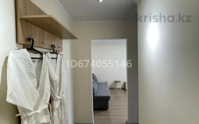 1-комнатная квартира, 45 м², 3 этаж посуточно, Бостандыкская Петропавловск - изображение 7
