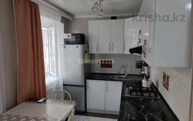 2-комнатная квартира, 45 м², 1/4 этаж посуточно, Конаева 7 — Район Запада Шу - изображение 6