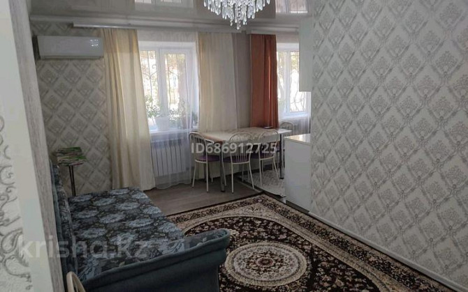 2-комнатная квартира, 45 м², 1/4 этаж посуточно, Конаева 7 — Район Запада Шу - изображение 1