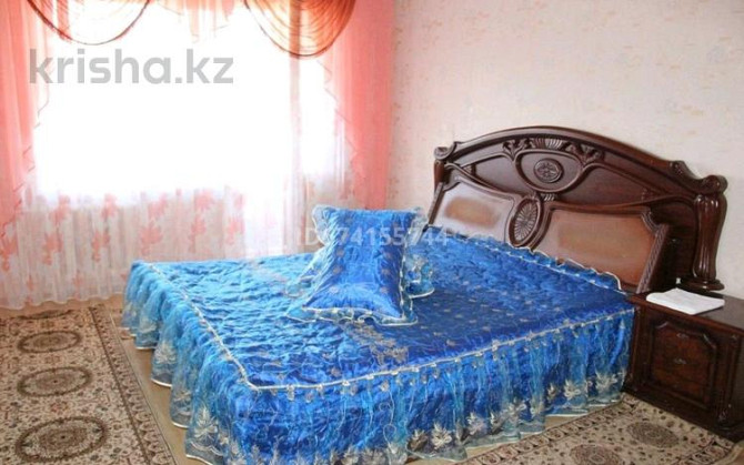 2-комнатная квартира, 30 м², 4/5 этаж посуточно, Толе би 76 — Центральная Мечеть, Баласагун Тараз - изображение 1