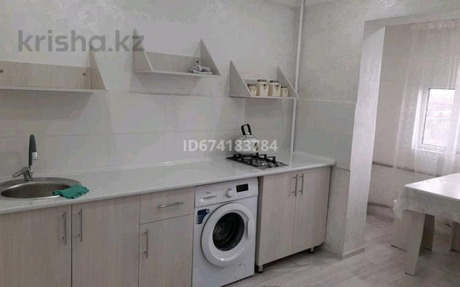 1-комнатная квартира, 36.6 м², 4/5 этаж посуточно, Куралбаев бн — Баня халал Кентау - изображение 6