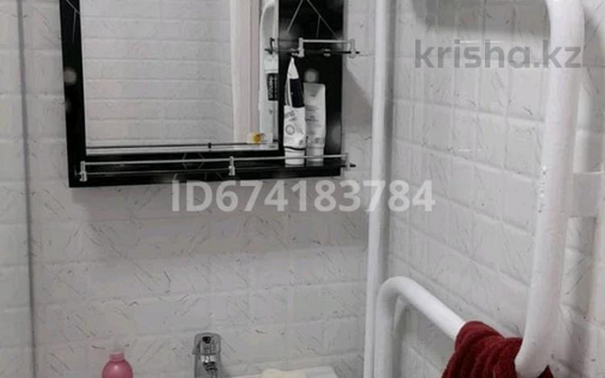 1-комнатная квартира, 36.6 м², 4/5 этаж посуточно, Куралбаев бн — Баня халал Кентау - изображение 7