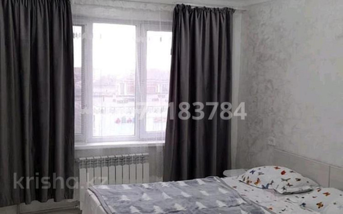 1-комнатная квартира, 36.6 м², 4/5 этаж посуточно, Куралбаев бн — Баня халал Кентау - изображение 8