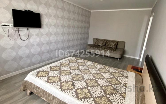 1-комнатная квартира, 33 м², 3/5 этаж посуточно, Абая 61 Petropavlovsk - photo 5