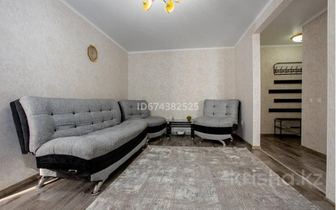 2-комнатная квартира, 45 м², 2/4 этаж посуточно, Пушкина 65 Костанай - изображение 4