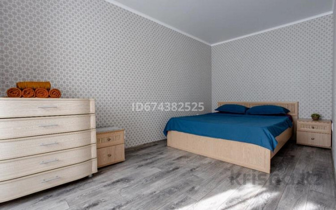 2-комнатная квартира, 45 м², 2/4 этаж посуточно, Пушкина 65 Костанай - изображение 8