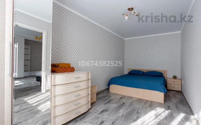 2-комнатная квартира, 45 м², 2/4 этаж посуточно, Пушкина 65 Костанай - изображение 7