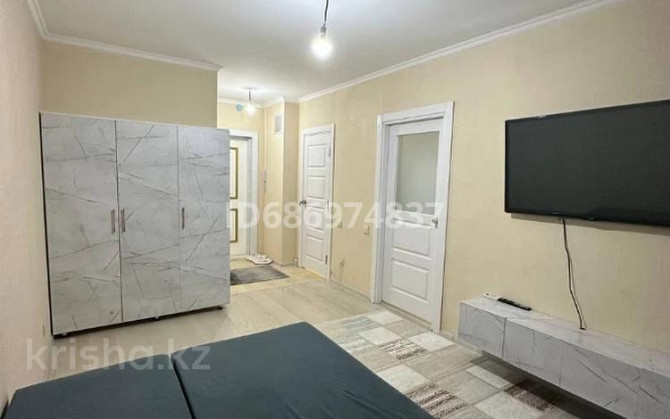 1-комнатная квартира, 31 м², 4/12 этаж посуточно, Сзади Обл. Акимата 37/4 — 11-я улица Туркестан - изображение 5