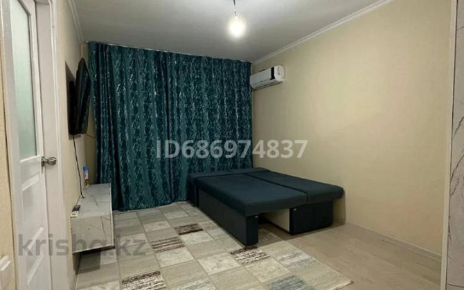 1-комнатная квартира, 31 м², 4/12 этаж посуточно, Сзади Обл. Акимата 37/4 — 11-я улица Туркестан - изображение 3