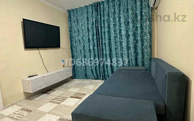 1-комнатная квартира, 31 м², 4/12 этаж посуточно, Сзади Обл. Акимата 37/4 — 11-я улица Туркестан - изображение 2