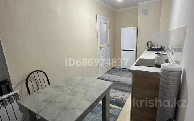 1-комнатная квартира, 31 м², 4/12 этаж посуточно, Сзади Обл. Акимата 37/4 — 11-я улица Туркестан - изображение 6