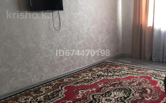 1-комнатная квартира, 58 м², 2/5 этаж посуточно, Г.Туркестан 45 — Измайлова Туркестан - изображение 3