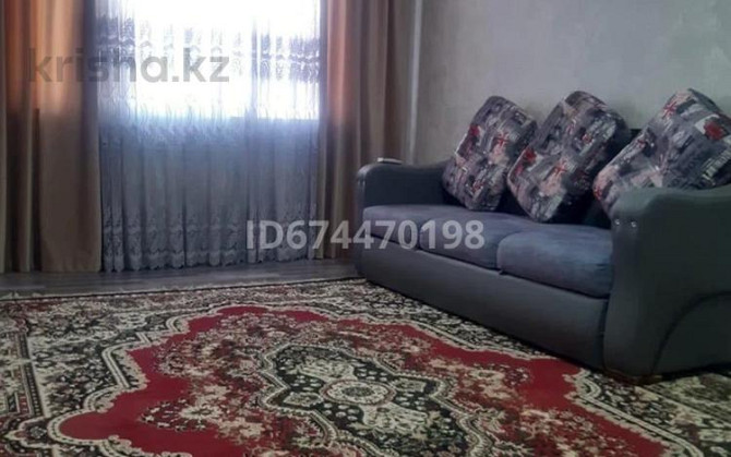 1-комнатная квартира, 58 м², 2/5 этаж посуточно, Г.Туркестан 45 — Измайлова Туркестан - изображение 2