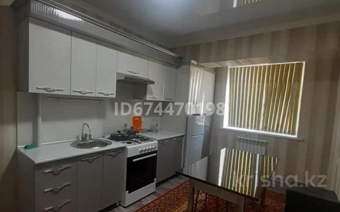 1-комнатная квартира, 58 м², 2/5 этаж посуточно, Г.Туркестан 45 — Измайлова Туркестан - изображение 4