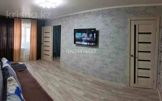 2-комнатная квартира, 53 м², 3/4 этаж посуточно, Уранхаева 59 — Валиханова Семей