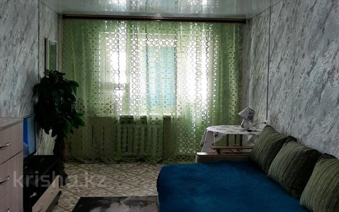 1-комнатная квартира, 37 м², 1/5 этаж посуточно, Курманова 27 — Лука Белаш Атбасар - изображение 1