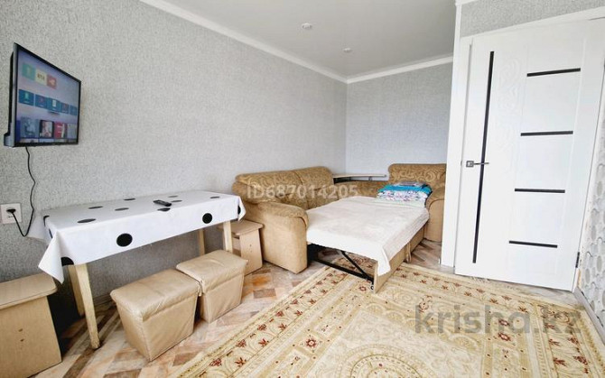 1-комнатная квартира, 32 м², 5/5 этаж посуточно, Вернадского 15 — Абая Кокшетау - изображение 7