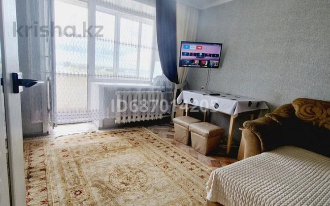 1-комнатная квартира, 32 м², 5/5 этаж посуточно, Вернадского 15 — Абая Кокшетау - изображение 6