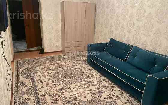 1-комнатная квартира, 45 м², 5/7 этаж посуточно, 18 — Находиться возле Саттарханова Туркестан