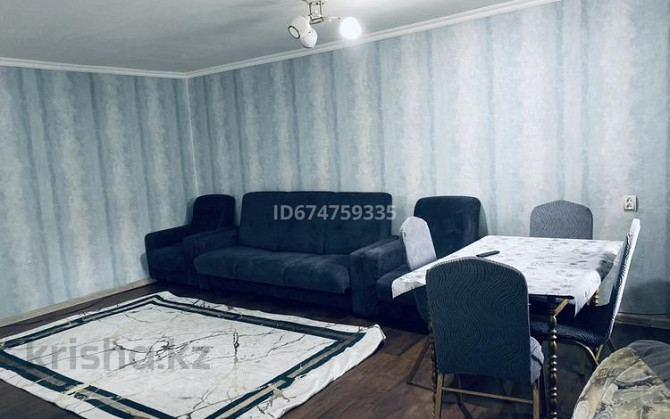 2-комнатная квартира, 50 м², 3/5 этаж посуточно, Казбек би 120 Тараз - изображение 3