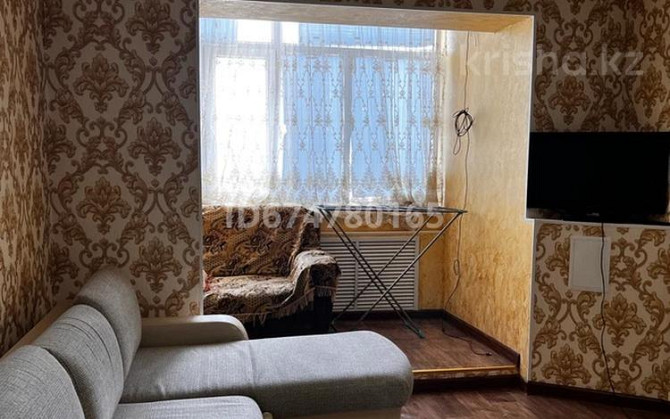 2-комнатная квартира, 45 м², 4/5 этаж посуточно, Сулейманова 16 — Желтоксан Тараз - изображение 3