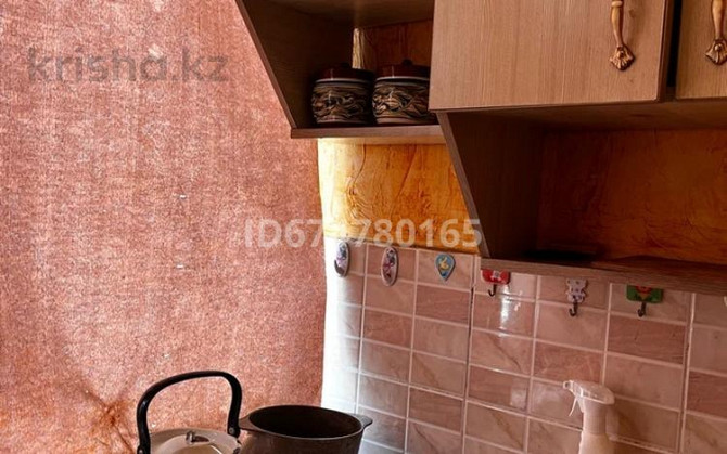 2-комнатная квартира, 45 м², 4/5 этаж посуточно, Сулейманова 16 — Желтоксан Тараз - изображение 5
