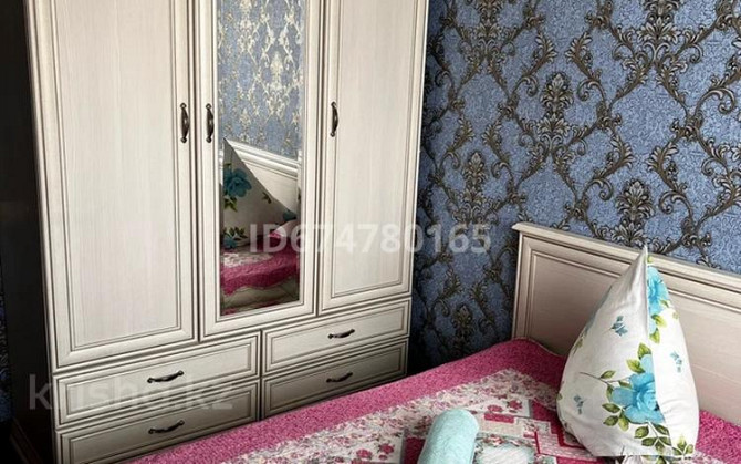 2-комнатная квартира, 45 м², 4/5 этаж посуточно, Сулейманова 16 — Желтоксан Тараз - изображение 2