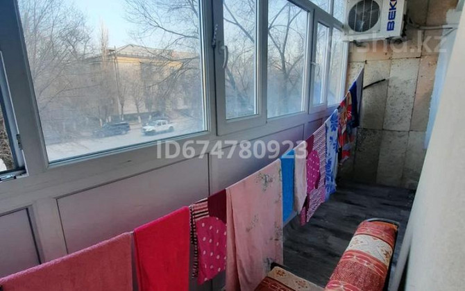 1-комнатная квартира, 40 м², 2/5 этаж посуточно, Сейфуллина 39 — Гагарина Жезказган - изображение 5